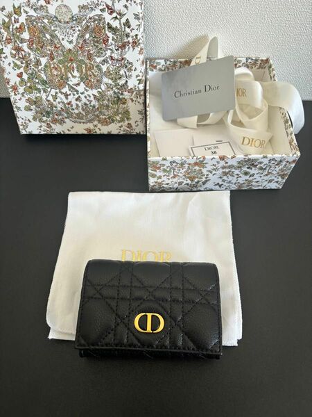 Dior 財布 カードケース ウォレットディオール