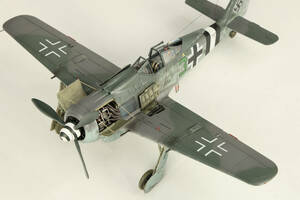 1/48 エデュアルド　Fw190-A8/R2 フォッケウルフ