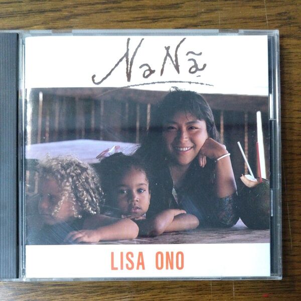 CD 小野リサ NaNa