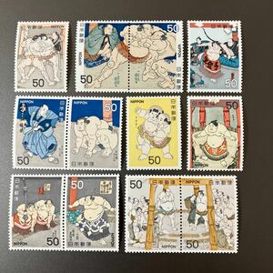  stamp sumo various 