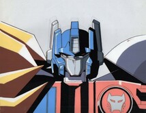 ☆超生命体トランスフォーマー★ビーストウォーズⅡ・セル画１０点セット②・ＴＲＡＮＳＦＯＲＭＥＲＳ・やまだたかひろ・武上純希・タカラ_画像1