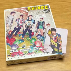 シャイニー/SHINee Replay-君は僕のeverything- CD DVD