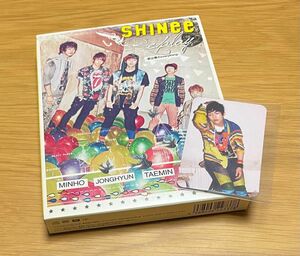 シャイニー/SHINee Replay-君は僕のeverything- CD DVD