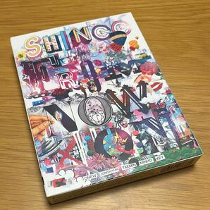 シャイニー「SHINee THE BEST FROM NOW ON」完全初回生産限定盤 Ｂ　２CD+Blu-ray