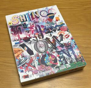 シャイニー「SHINee THE BEST FROM NOW ON」完全初回生産限定盤 Ｂ　２CD+Blu-ray