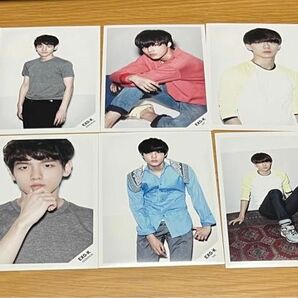 EXO everysing 公式生写真