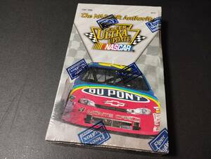 【新品未開封】 The NASCAR Authority 1997 FLEER ULTRA UPDATE トレーディングカード 1BOX 24パック入り