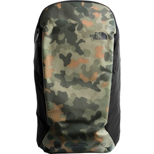 送料無料 THE NORTH FACE バックパック 海外限定 20L カモフラ 新品未使用 ノースフェイス KABYTE backpack アメリカ国内版