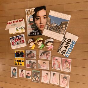 なにわ男子 道枝駿佑 Blu-ray カレンダー ぬいぐるみ 公式写真