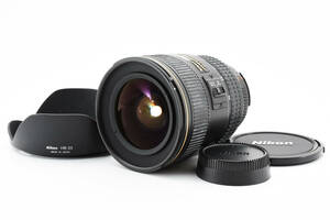 【動作品・美品】ニコン NIKON AF-S 17-35mm f2.8 D IF-ED