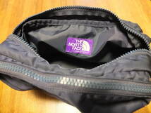 NN7916N Purple label LIMONTA NYLON THE NORTH FACE 濃紺・ネイビー 中古・送料込み / パープルレーベル リモンタナイロン ノースフェイス_画像5