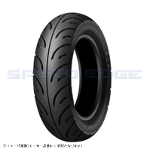 在庫あり DUNLOP ダンロップ D307 フロント/リア 3.00-10 42J TL