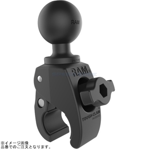 在庫あり RAM MOUNTS ラムマウント RAP-400U タフクロー(S) φ15.9-28.9mm対応 1.5インチボール