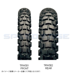 在庫あり BRIDGESTONE ブリヂストン TW301 フロント 3.00-21 51P W