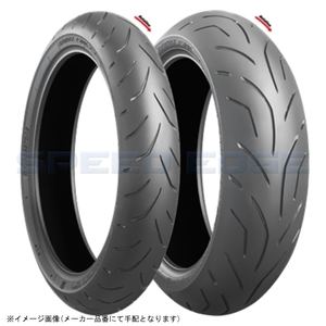 在庫あり BRIDGESTONE ブリヂストン TS100 フロント 120/70ZR17 (M/C) 58W TL