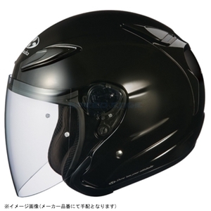 在庫あり KABUTO カブト AVAND2 ブラックメタリック XLサイズ(61-62)