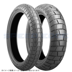 在庫あり BRIDGESTONE ブリヂストン AT41 フロント 110/80R19 59V TL