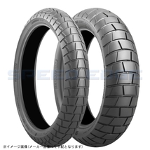 在庫あり BRIDGESTONE ブリヂストン AT41 リア 150/70R17 69V TL_画像1