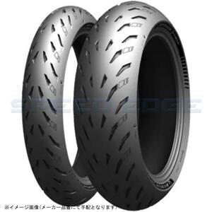 在庫あり MICHELIN ミシュラン POWER 5 リア 160/60ZR17 M/C (69W) TL