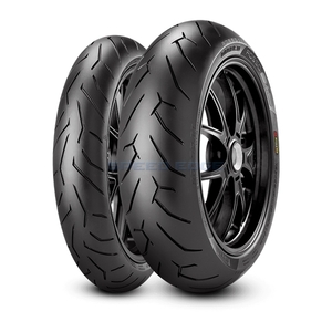 在庫あり PIRELLI ピレリ DIABLO ROSSO2 リア 200/50ZR17 75W TL