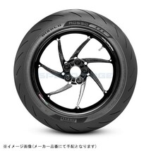 在庫あり PIRELLI ピレリ DIABLO ROSSO3 リア 180/55ZR17 73W TL_画像3