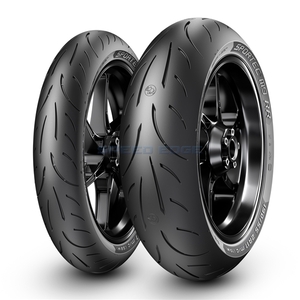 在庫あり METZELER メッツラー SPORTEC M9RR リア 200/55ZR17 78W TL