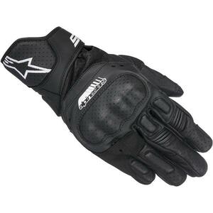 在庫あり アルパインスターズ グローブ 3558517 SP-5 LEATHER GLOVE BLACK(10) サイズ:XL