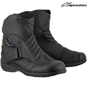 在庫あり アルパインスターズ ブーツ 2332013 NEW LAND GORE-TEX BOOT BLACK(10) サイズ:41/26.0cm