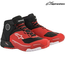 在庫あり アルパインスターズ シューズ 2611820 CR-X DRYSTAR RIDING SHOE RED BLACK(31) サイズ:7/25.0cm_画像1