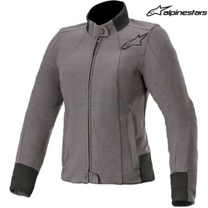 在庫あり アルパインスターズ レディース 4219920 BANSHEE WOMEN'S FLEECE MELANGE GRAY(95) サイズ:L