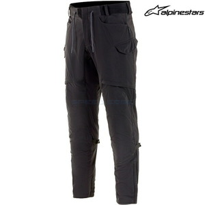 在庫あり アルパインスターズ パンツ 3327921 JUGGERNAUT RIDING PANTS ASIA BLACK(10) サイズ:2XL