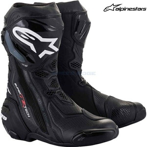 在庫あり アルパインスターズ ブーツ 2220121 SUPERTECH-R VENTED BOOT BLACK(10) サイズ:44/28.5cm