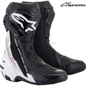 在庫あり アルパインスターズ ブーツ 2220021 SUPERTECH-R BOOT BLACK WHITE(12) サイズ:40/25.5cm