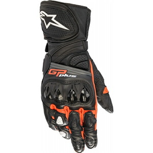 在庫あり アルパインスターズ グローブ 3556520 GP PLUS R v2 GLOVE BLACK RED FLUO(1030) サイズ:M