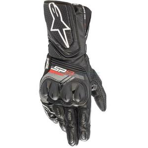 alpinestars (アルパインスターズ) バイクグローブ BLACK (サイズ:M) SP-8 V3レザーグローブ 3558321