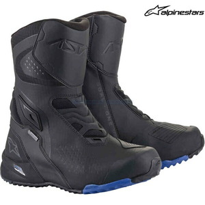 在庫あり アルパインスターズ ブーツ 2335422 RT-8 GORE-TEX BOOT BLACK BLUE(17) サイズ:43/27.5cm