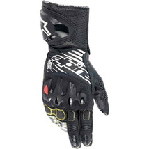 在庫あり アルパインスターズ グローブ 3556622 GP TECH v2 GLOVE BLACK WHITE(12) サイズ:S_画像1