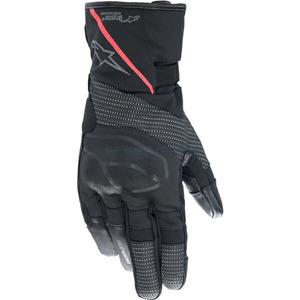 在庫あり アルパインスターズ レディース 3537522 STELLA ANDES v3 DRYSTAR GLOVE BLACK CORAL(1793) サイズ:L