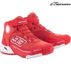 在庫あり アルパインスターズ シューズ 2611921 MM93 CR-X DRYSTAR RIDING SHOE BRIGHT RED WHITE(3012) サイズ:8.5/26.0cm