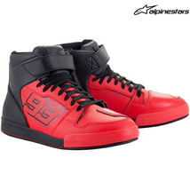 在庫あり アルパインスターズ シューズ 2512122 MM93 THUNDER RIDING SHOE BRIGHT RED BLACK(3031) サイズ:10.5/28.0cm_画像1