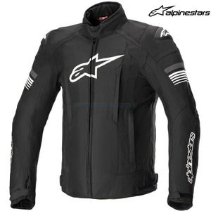 在庫あり アルパインスターズ ジャケット 3205722 T-GP X WATERPROOF JACKET ASIA BLACK(10) サイズ:L