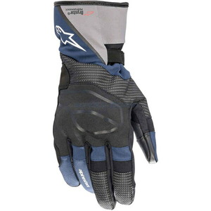 在庫あり アルパインスターズ グローブ 3527521 ANDES v3 DRYSTAR GLOVE BLACK DARK BLUE(1267) サイズ:L