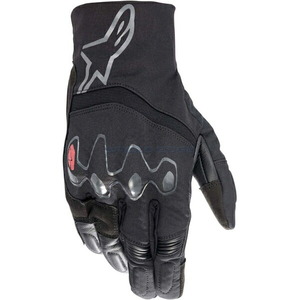 在庫あり アルパインスターズ グローブ 3522523 HYDE XT DRYSTAR XF GLOVE BLACK BLACK(1100) サイズ:M