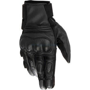 正規品／アルパインスターズ PHENOM LEATHER GLOVE （1100 BLACK BLACK） サイズ：L Alpinestars バイク