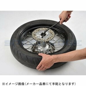 在庫あり DAYTONA デイトナ 96530 オイルシールリムーバー 全長 約340mm×径φ9.5/重量 約340gの画像3