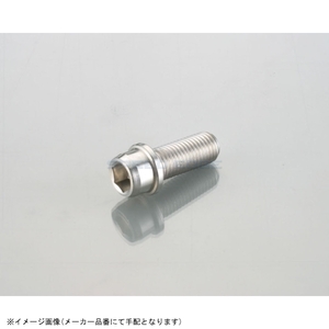 在庫あり KITACO キタコ 0900-100-00002 ビビッドボルト(ステンレス) M10 / P1.25×25mm / 1ヶ