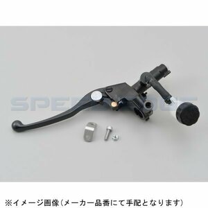 在庫あり DAYTONA デイトナ 61751 NISSIN クラッチマスターシリンダー横型 14mm 本体色 ブラック/レバー ブラック