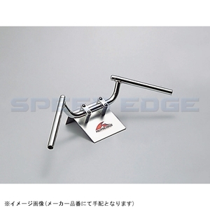  stock equipped HURRICANE Hurricane HB0019C-01 steering wheel Mini Condor chrome plating 