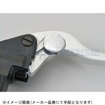 在庫あり DAYTONA デイトナ 61742 NISSIN ブレーキマスターシリンダー横型 1/2インチ 本体色 ブラック/レバー バフクリア_画像4