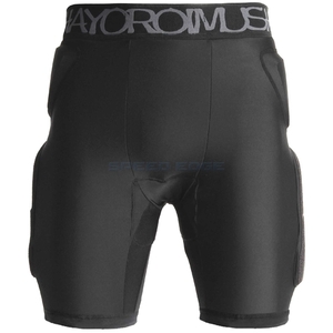  stock equipped armour . person yoroim car YM-1751 hip protector Short type unisex M